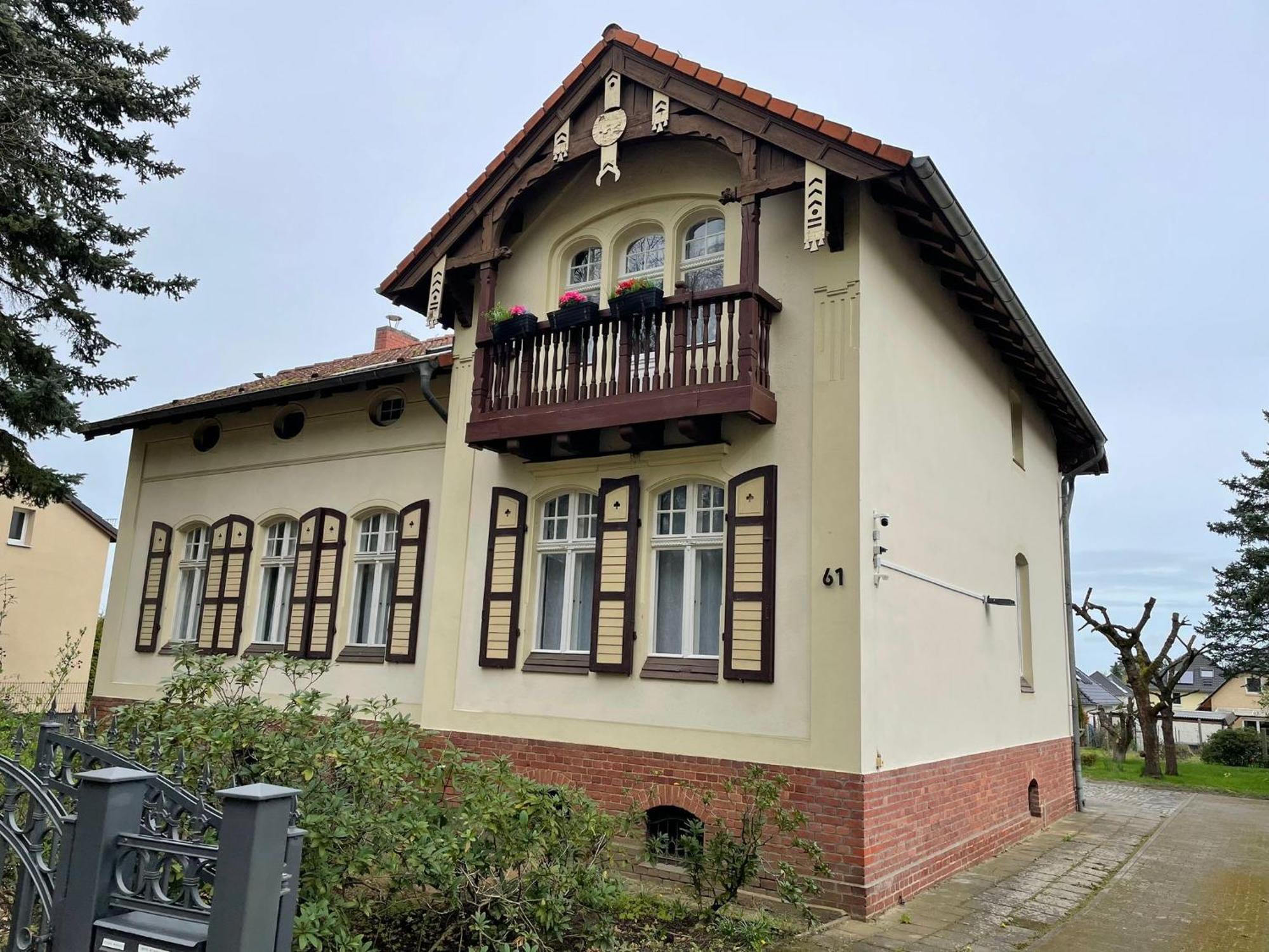 Potsdam Heritage Apartment المظهر الخارجي الصورة