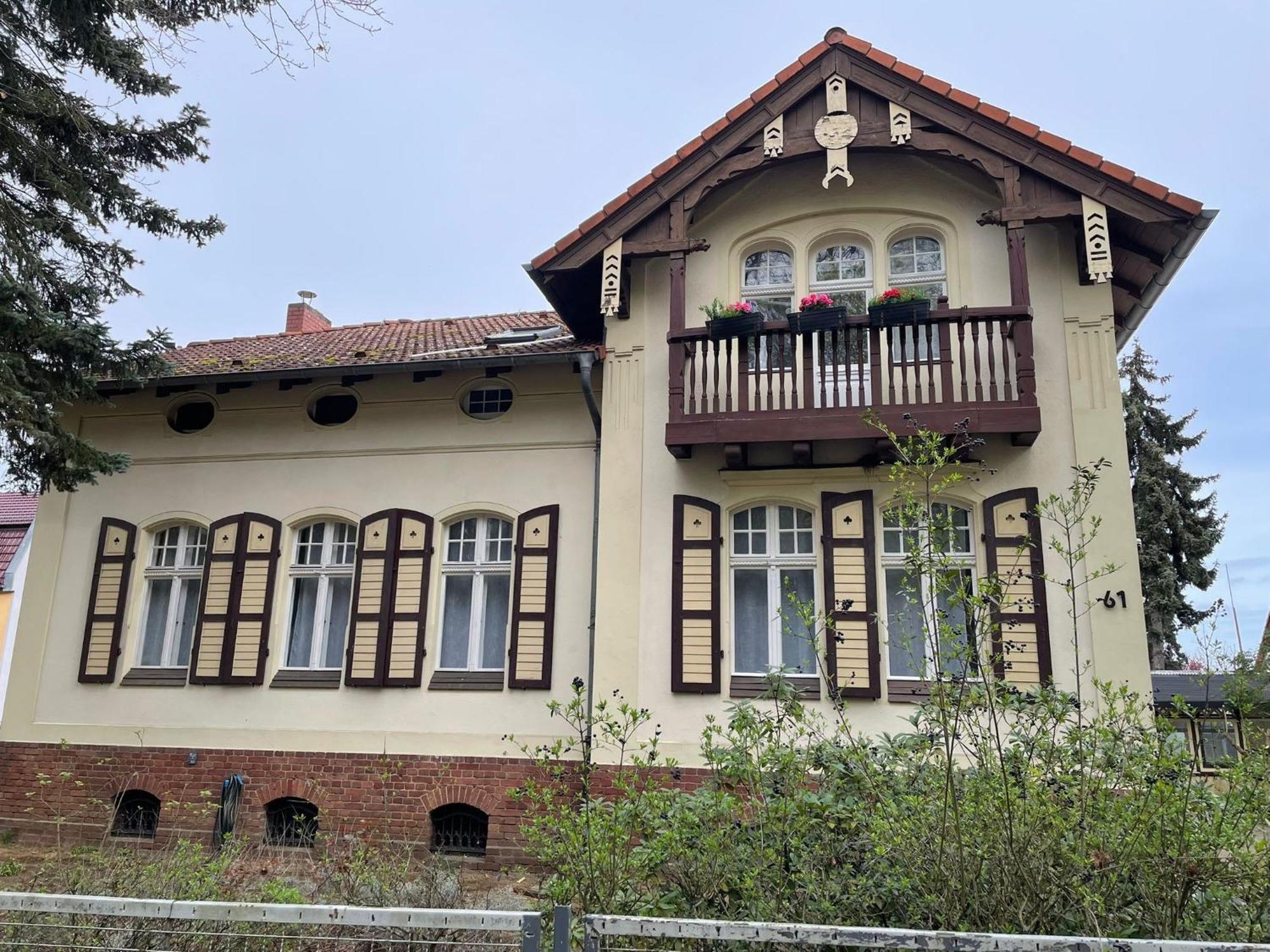 Potsdam Heritage Apartment المظهر الخارجي الصورة