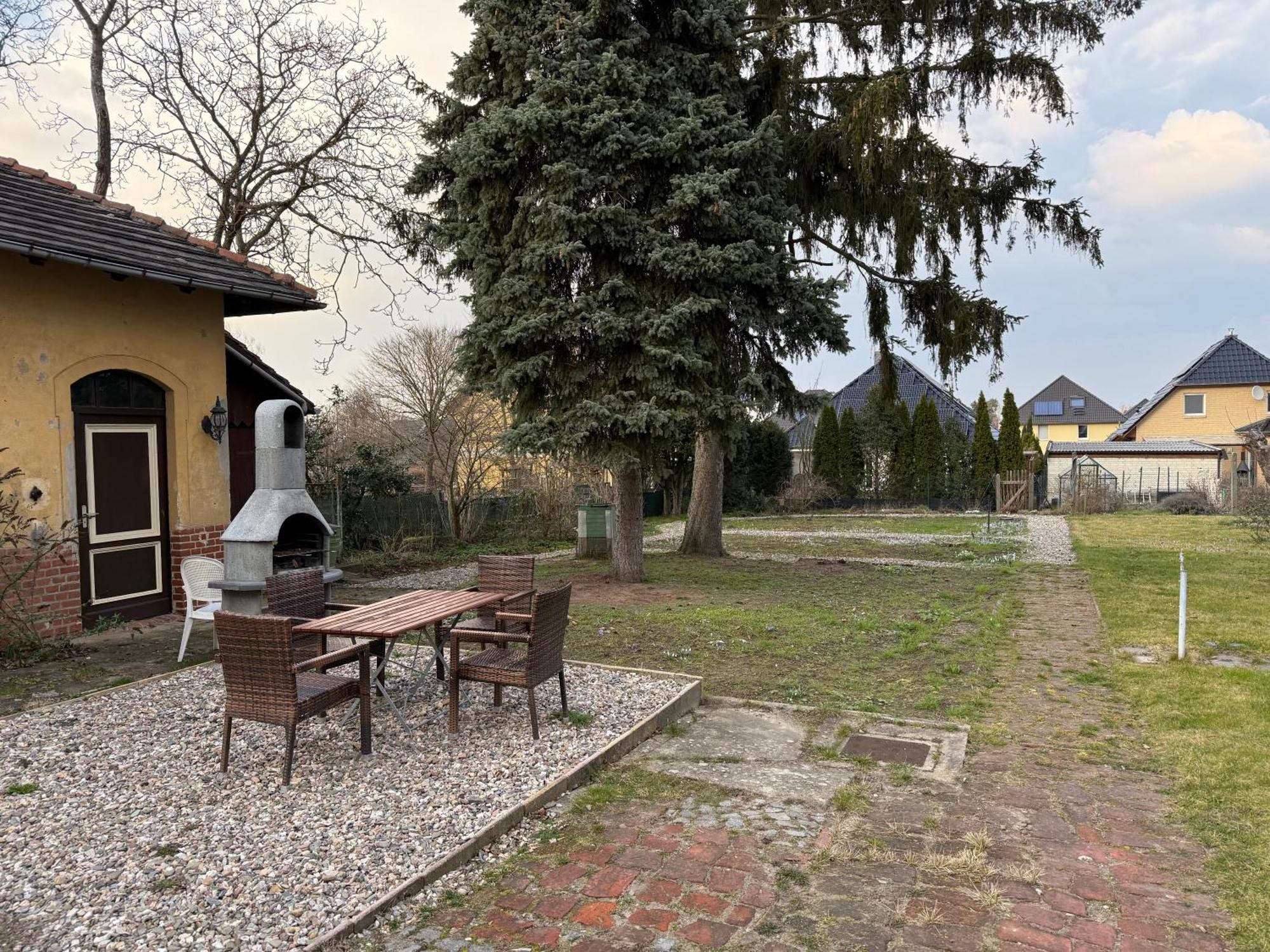 Potsdam Heritage Apartment المظهر الخارجي الصورة