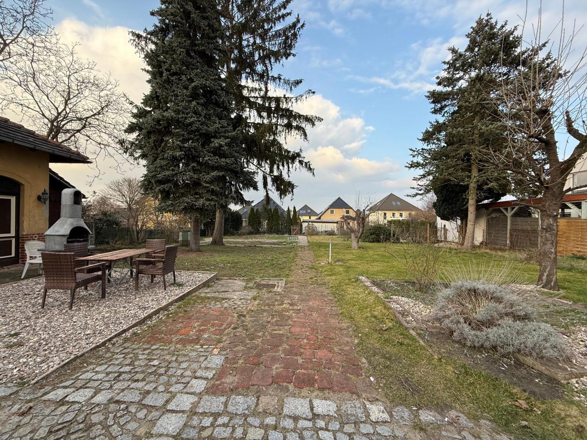 Potsdam Heritage Apartment المظهر الخارجي الصورة