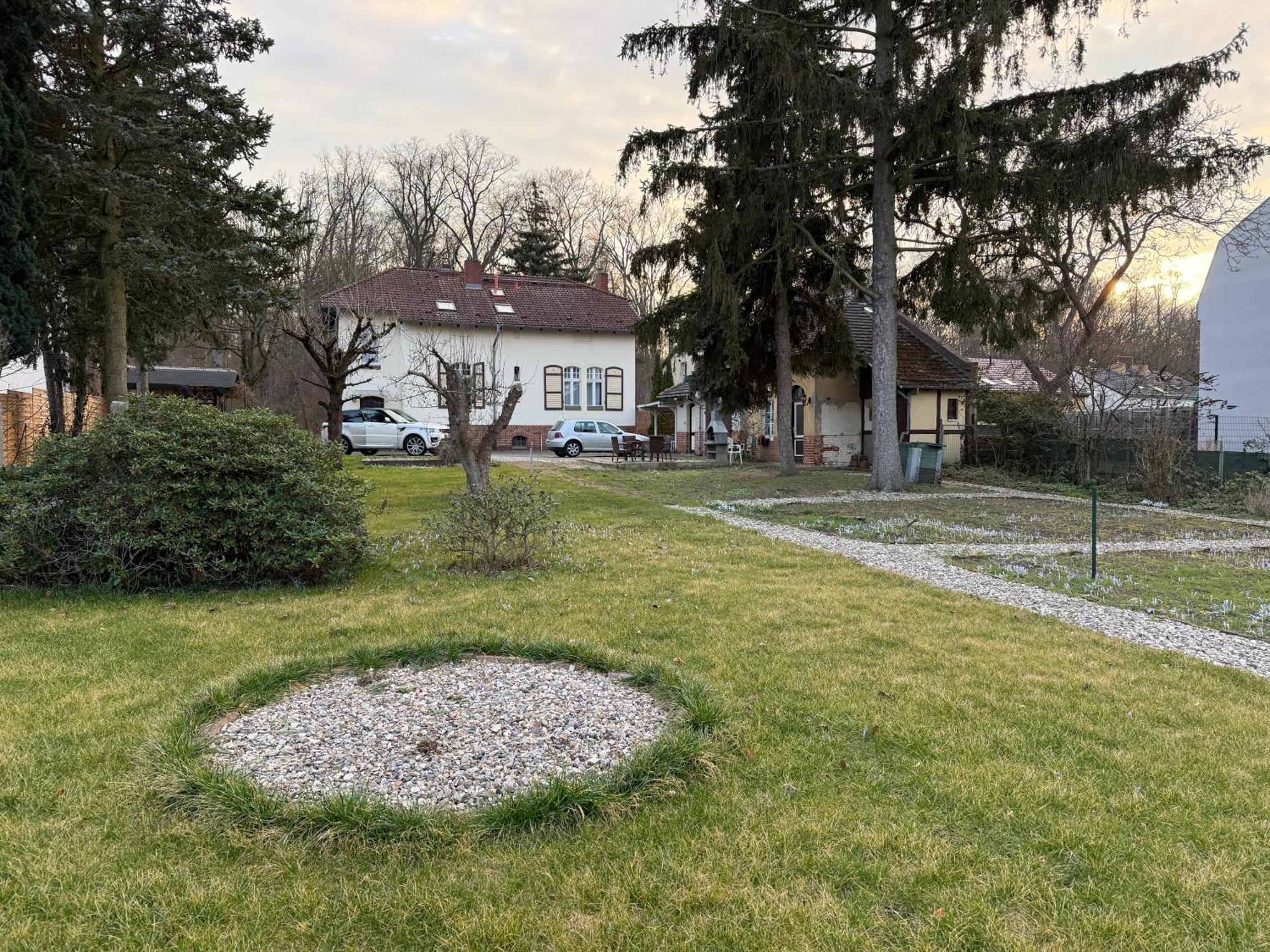 Potsdam Heritage Apartment المظهر الخارجي الصورة
