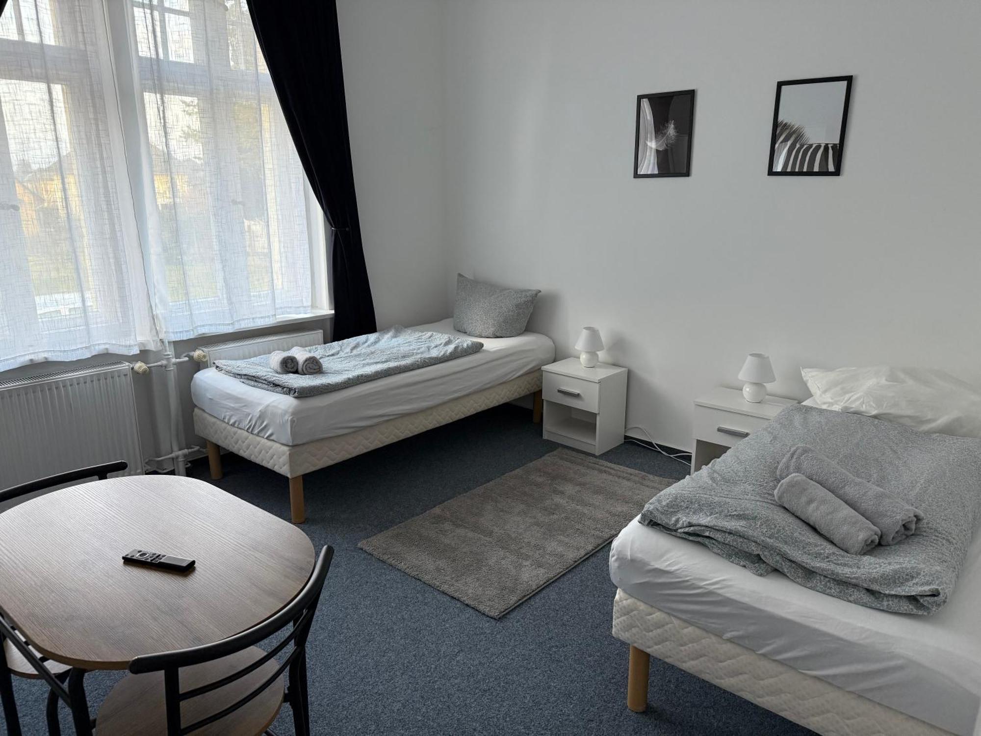 Potsdam Heritage Apartment المظهر الخارجي الصورة
