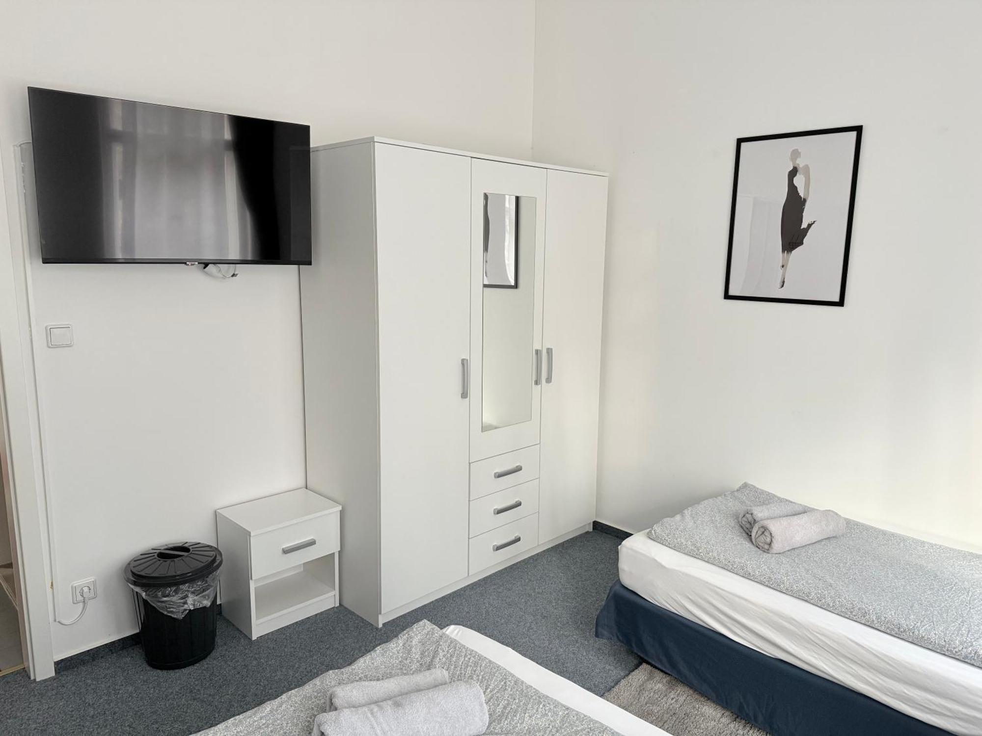 Potsdam Heritage Apartment المظهر الخارجي الصورة