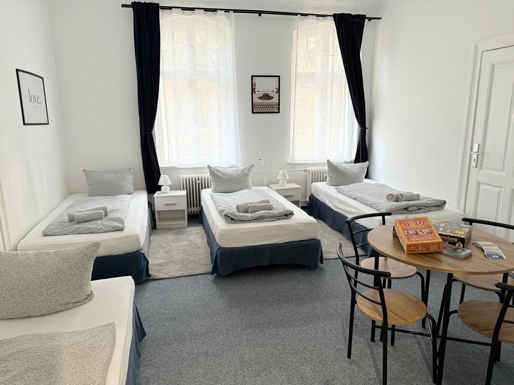 Potsdam Heritage Apartment المظهر الخارجي الصورة
