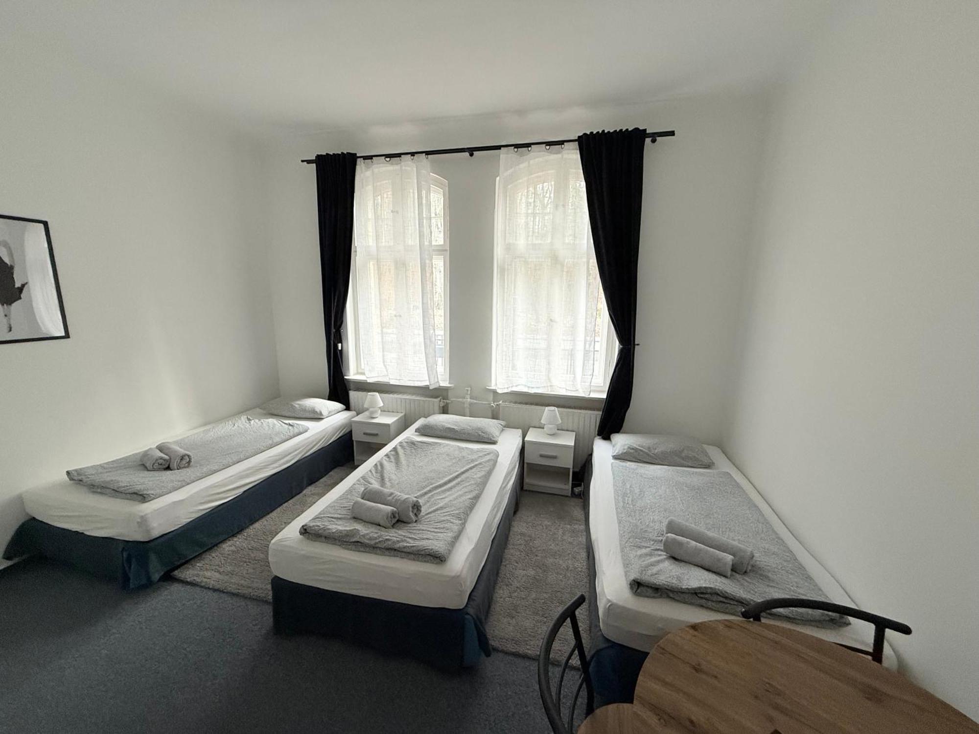 Potsdam Heritage Apartment المظهر الخارجي الصورة