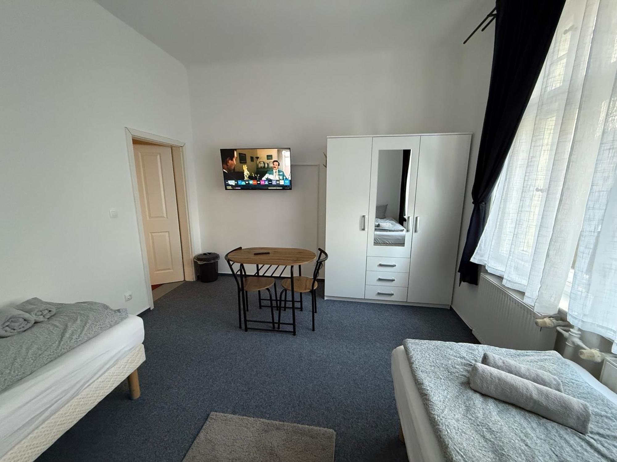 Potsdam Heritage Apartment المظهر الخارجي الصورة