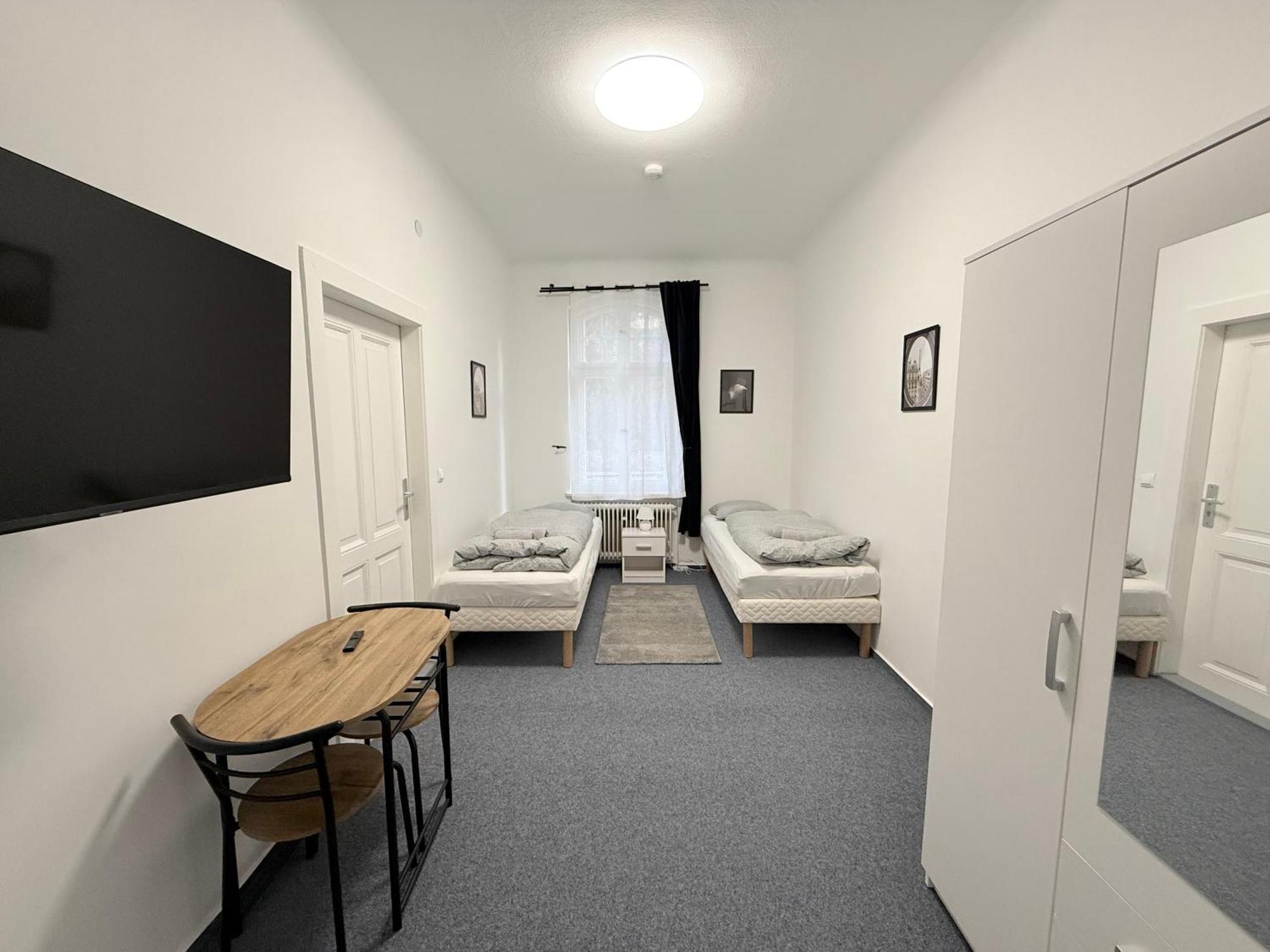 Potsdam Heritage Apartment المظهر الخارجي الصورة